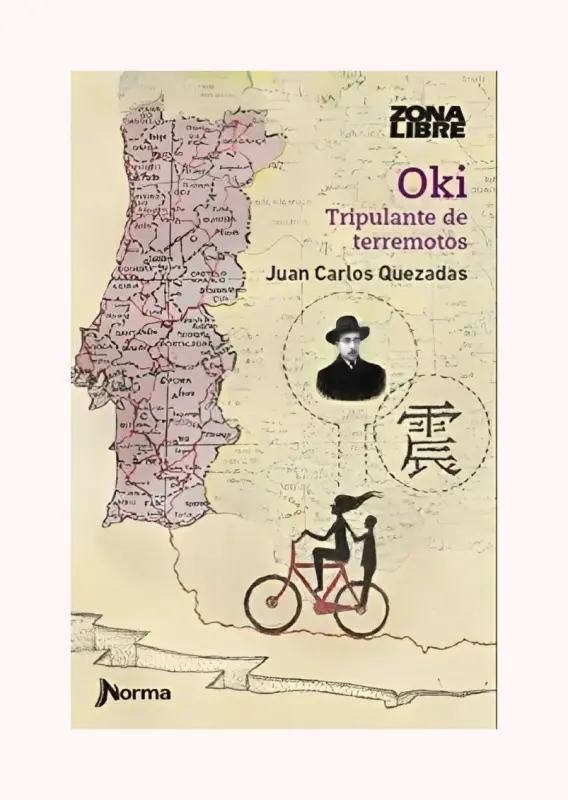 Oki Tripulante De Terremotos