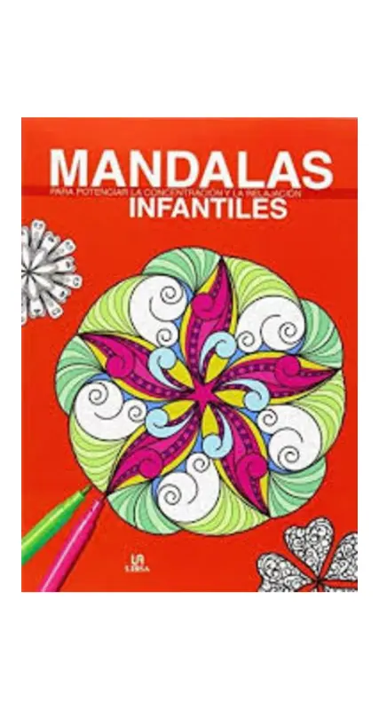Mandalas Infantiles