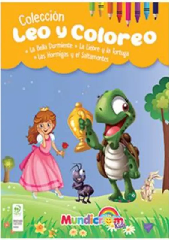 La Bella Durmiente - La Liebre Y La Tortuga