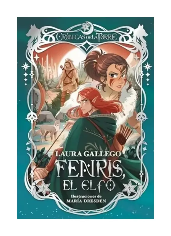 Fenris El Elfo. Cronicas De La Torre 4
