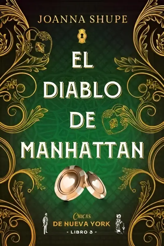 El Diablo De Manhattan (señoritas De Nueva York 3)
