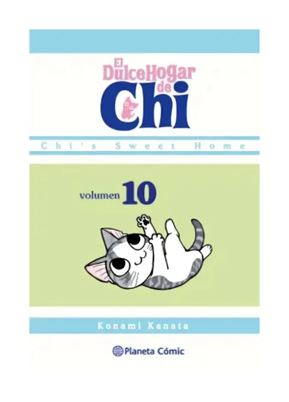 Dulce Hogar De Chi Nº 10