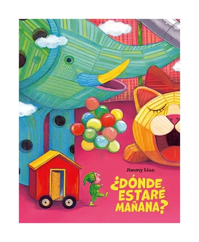 ¿dónde Estaré Mañana?