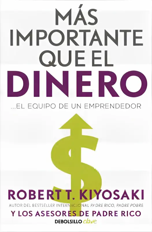 MAS IMPORTANTE QUE EL DINERO
