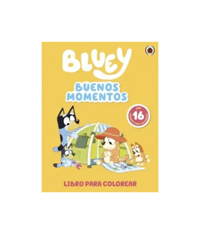 Bluey: Buenos Momentos