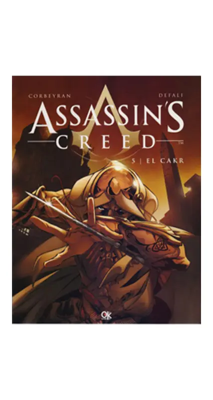 Assassin’s Creed 5 El Cakr