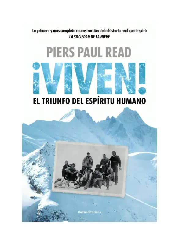 Viven! El Triunfo Del Espiritu Humano
