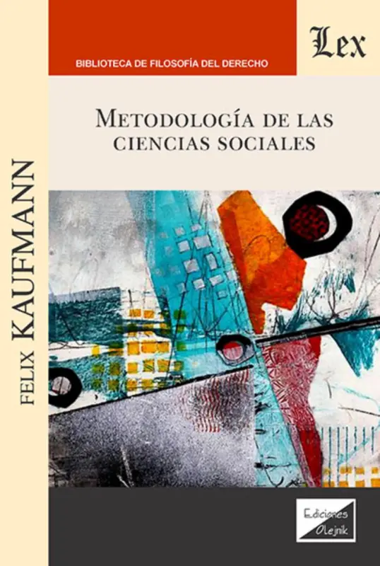 Metodología De Las Ciencias Sociales
