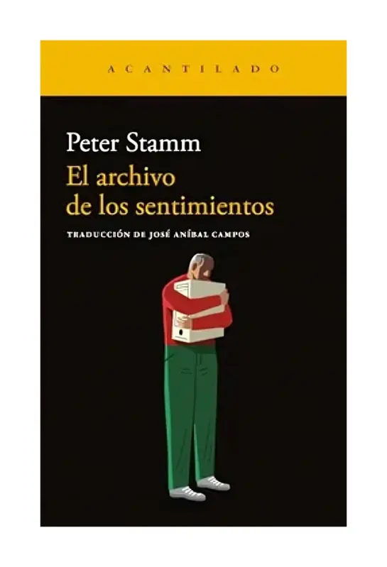 El Archivo De Los Sentimientos