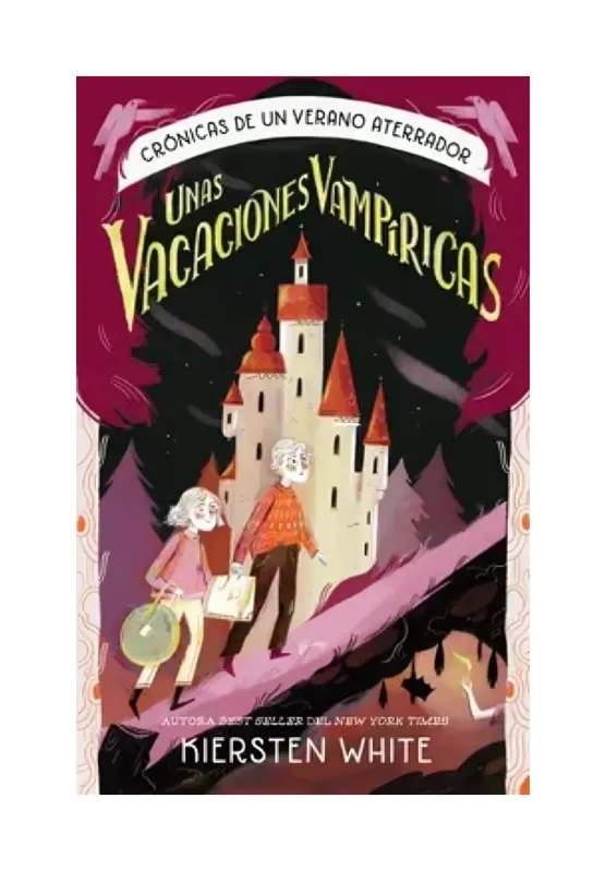 Unas Vacaciones Vampíricas