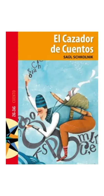 EL CAZADOR DE CUENTOS