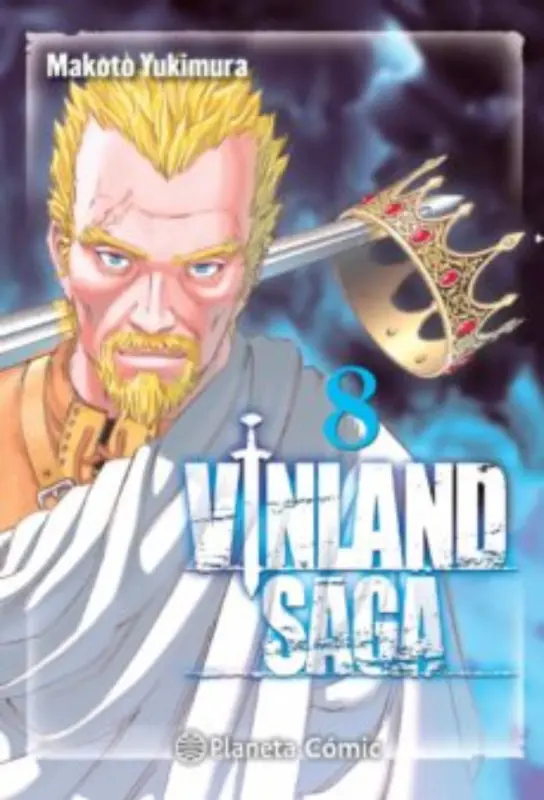 Vinland Saga Nro. 08