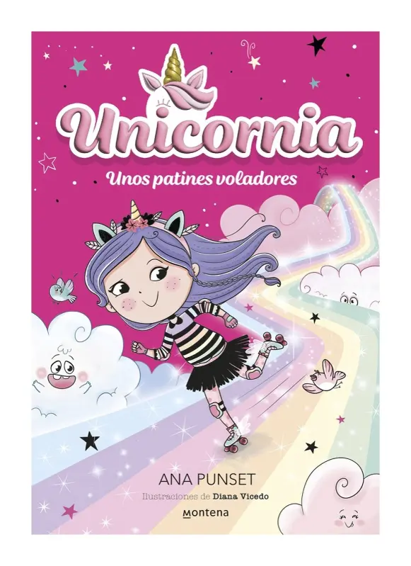 Unicornia 8 - Unos Patines Voladores