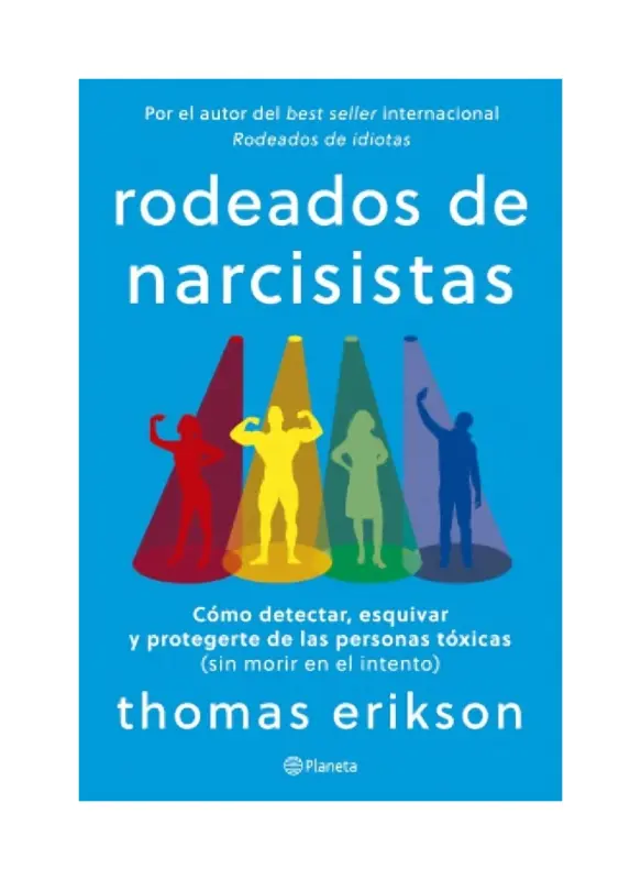 Rodeados De Narcisistas