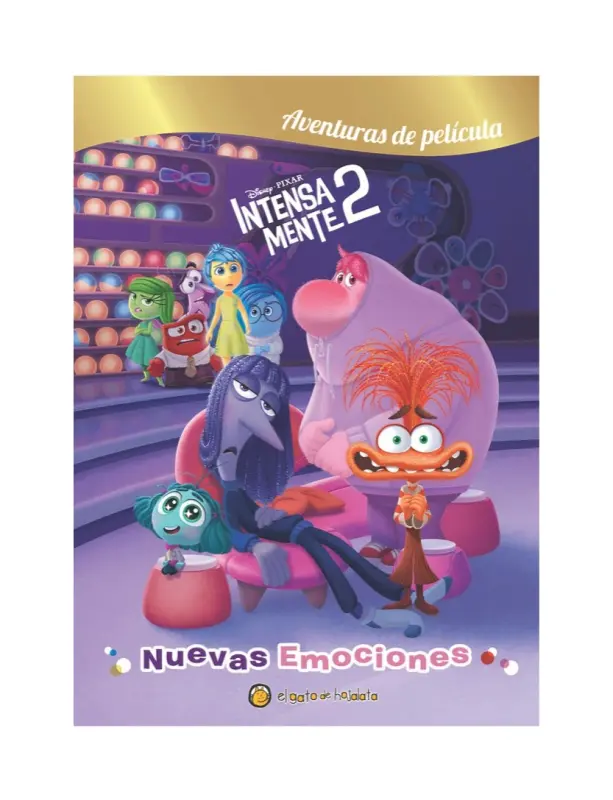 Intensamente 2 - La Pelicula