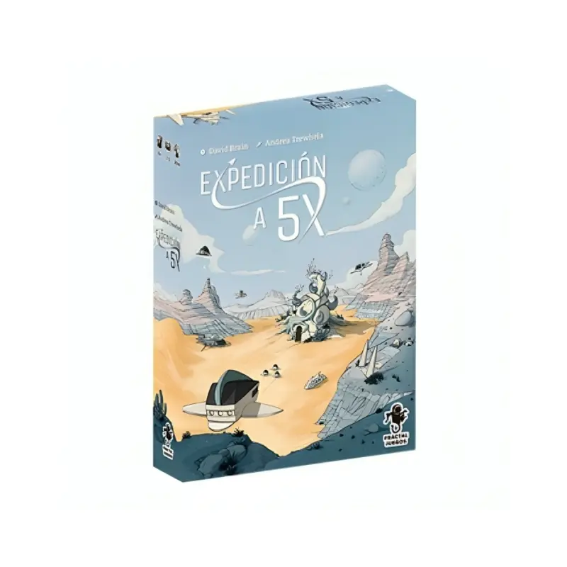 Expedición A 5x