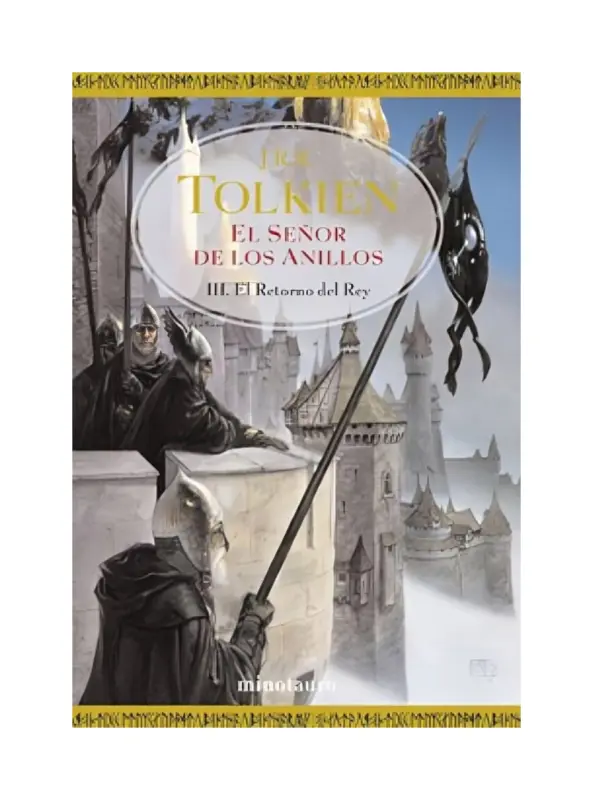 El Señor De Los Anillos III. El Retorno Del Rey