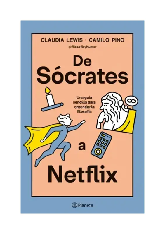 De Sócrates A Netflix