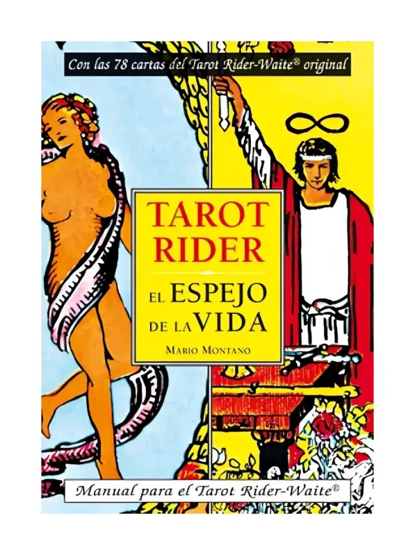 El Espejo De La Vida (tarot Rider Waite)
