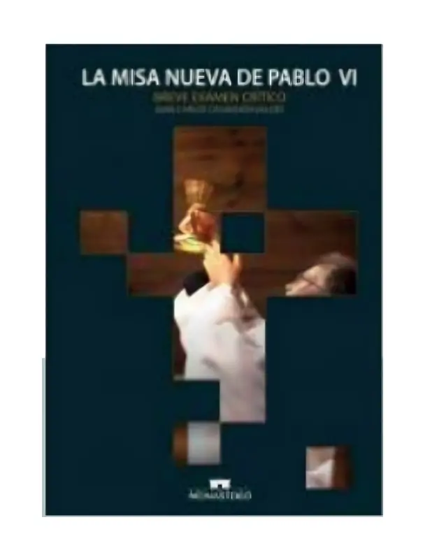 La Misa Nueva De Pablo Vi