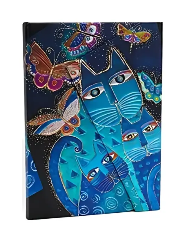 Libreta Fantastic Felines Paperblanks
