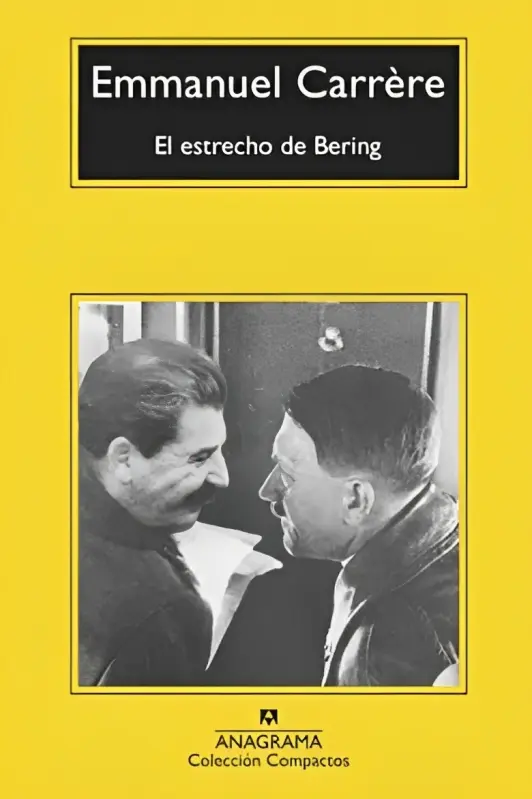 El Estrecho De Bering