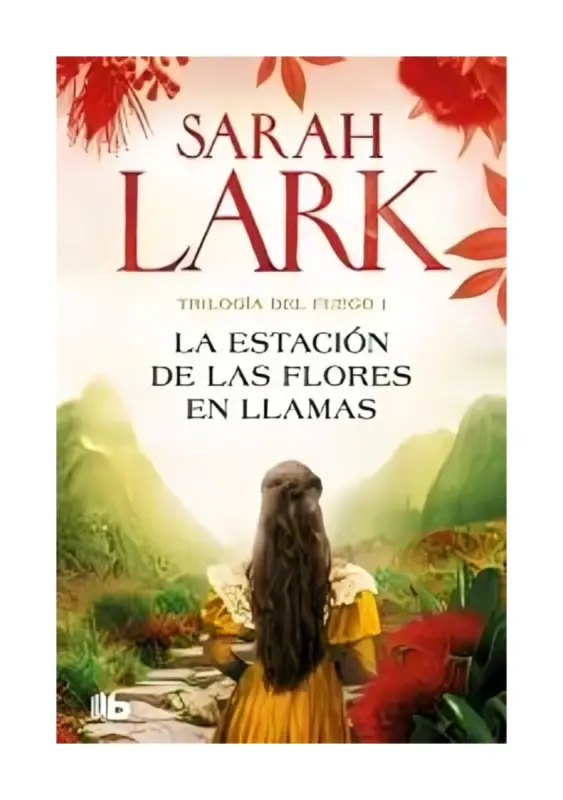 La Estacion De Las Flores En Llamas