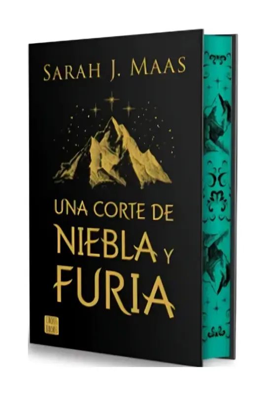 UNA CORTE DE NIEBLA Y FURIA. EDICIÓN ESPECIAL