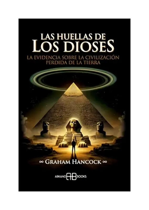 LAS HUELLAS DE LOS DIOSES