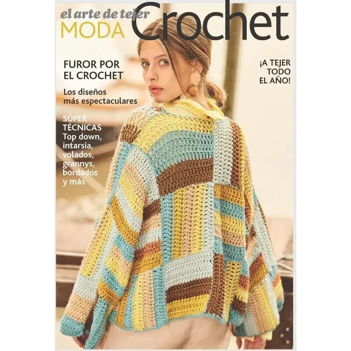 Moda Crochet 2023