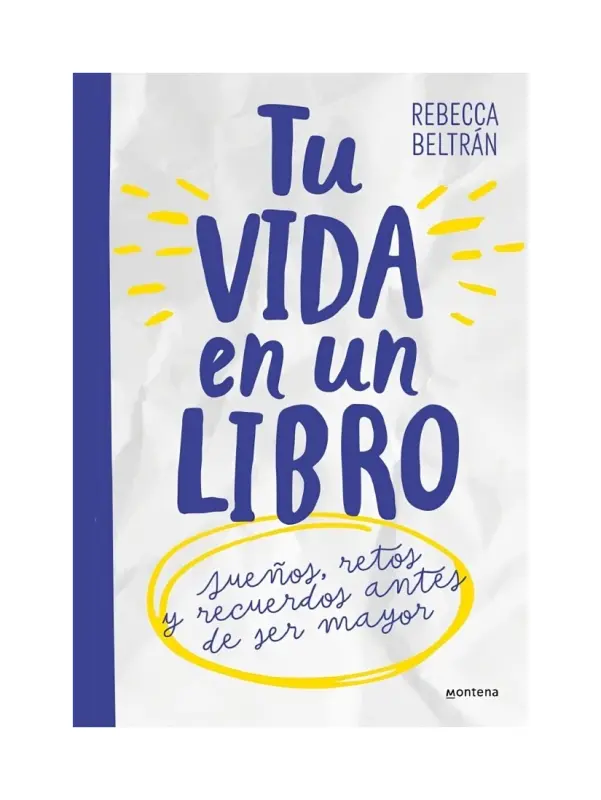 Tu Vida En Un Libro