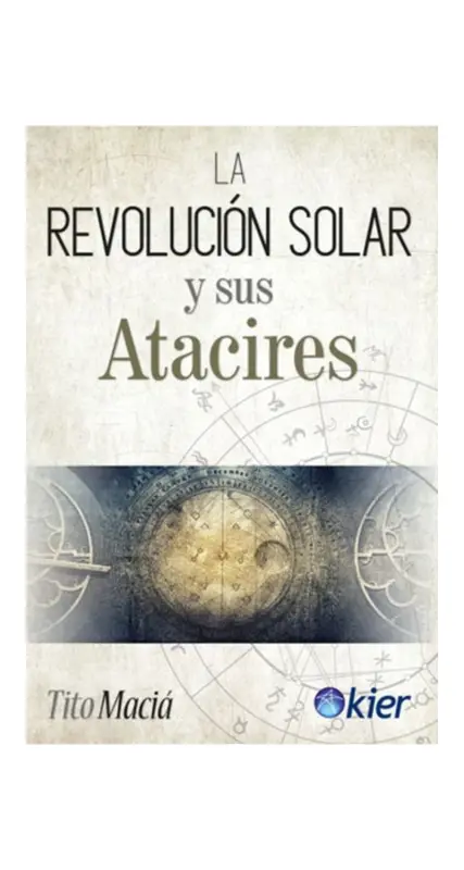 La Revolución Solar Y Sus Atacires