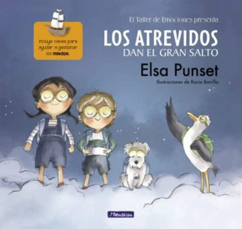 Los Atrevidos Dan El Gran Salto