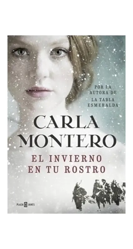 EL INVIERNO EN TU ROSTRO