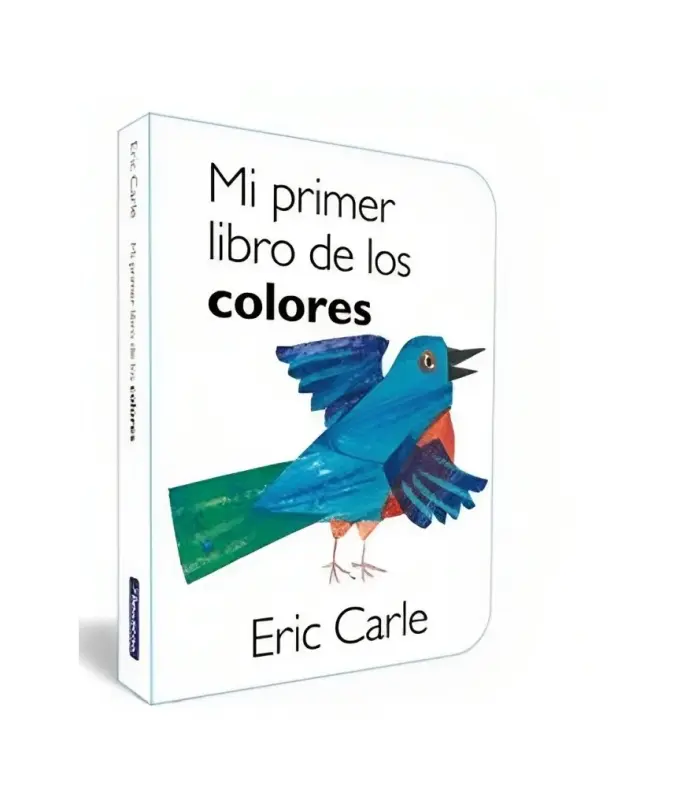 Mi Primer Libro De Los Colores