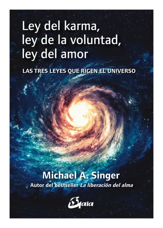 Ley Del Karma Ley De La Voluntad