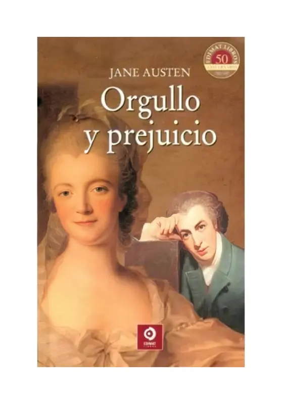 Orgullo Y Prejuicio