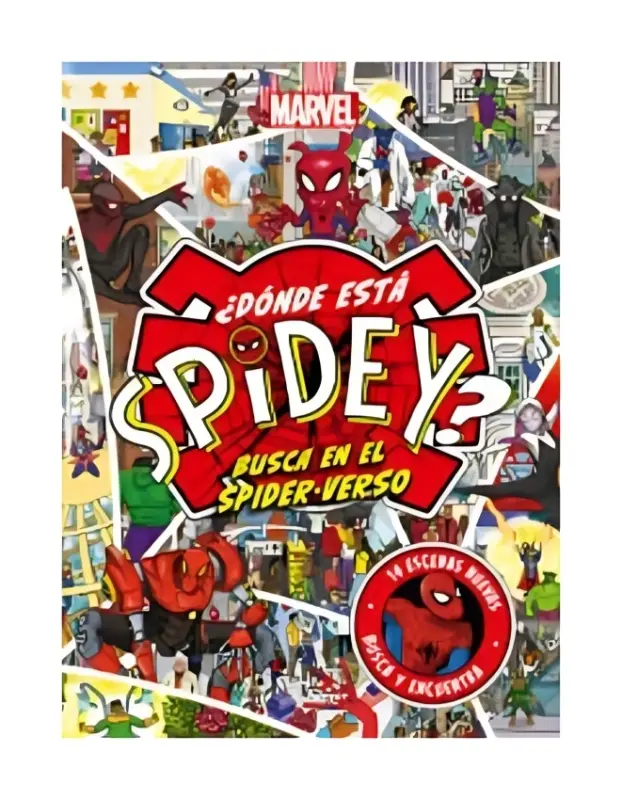 Dónde Está Spidey 2