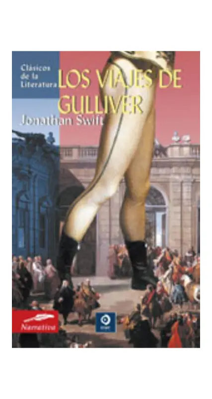 Los Viajes De Gulliver