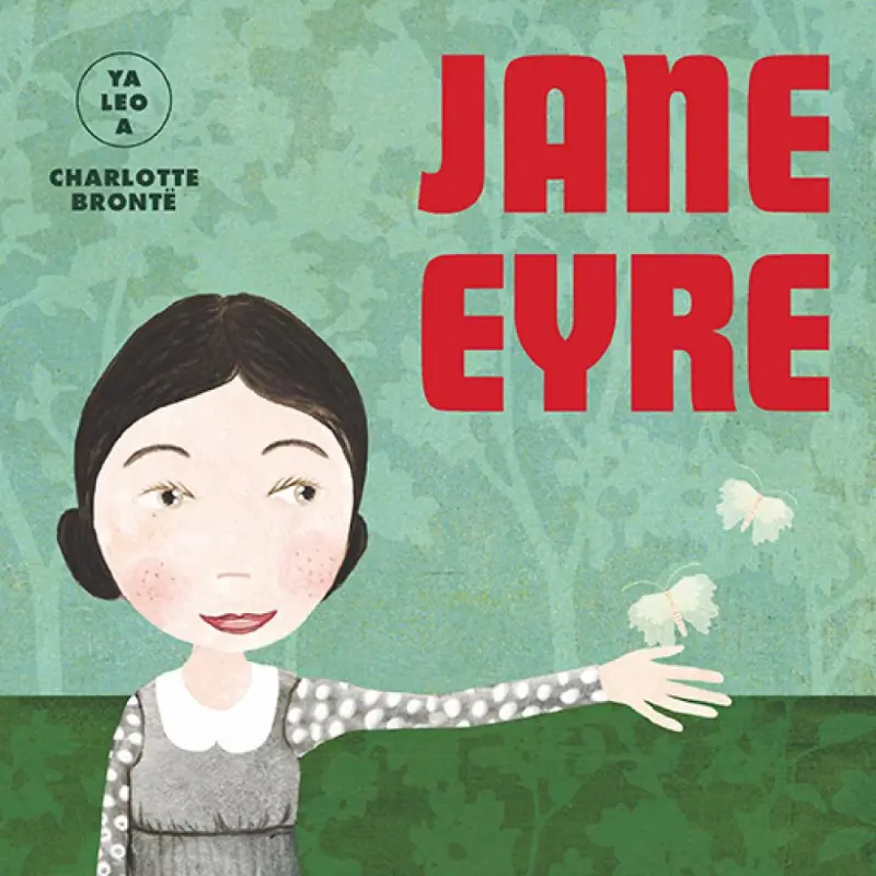 Jane Eyre - Ya Leo A