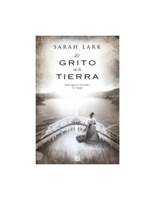 El Grito De La Tierra (trilogía De La Nube Blanca 3)
