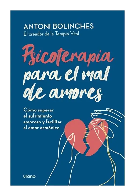 Psicoterapia Para El Mal De Amores