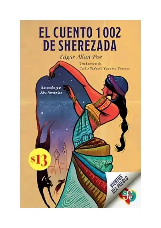 El Cuento 1002 De Sherezada