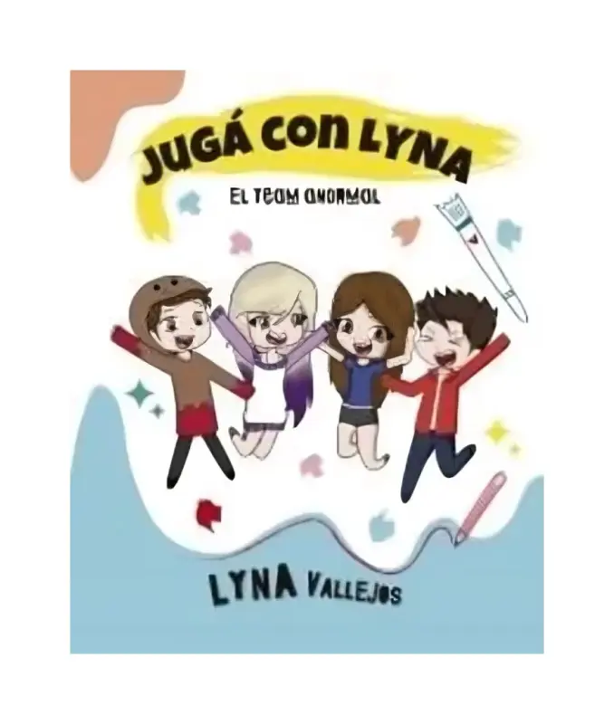 JUGÁ CON LYNA