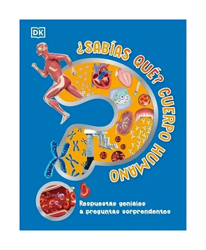 Sabias Que? Cuerpo Humano