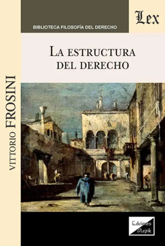 Estructura Del Derecho