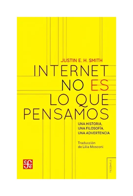 Internet No Es Lo Que Pensamos