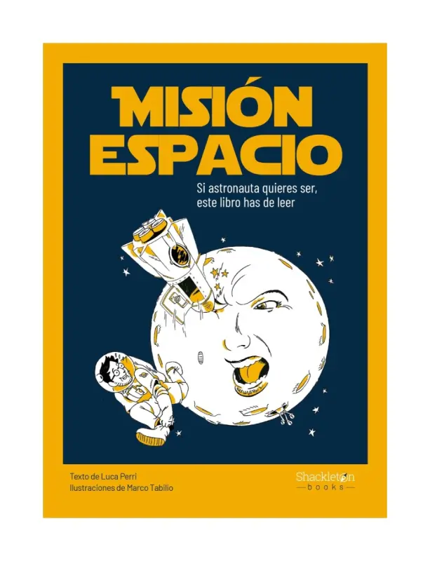 Misión Espacio