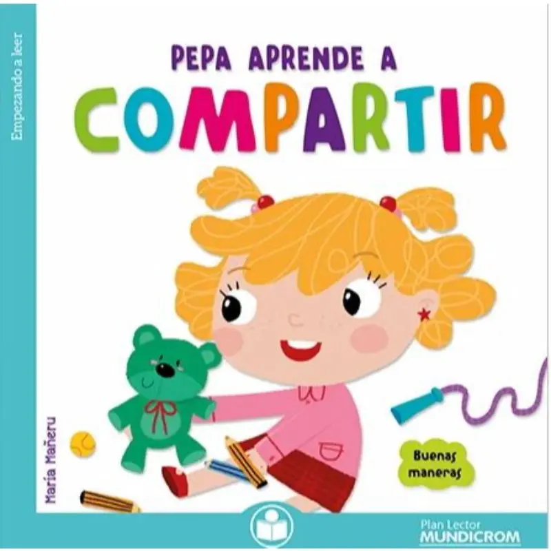 Pepa Aprende A Compartir