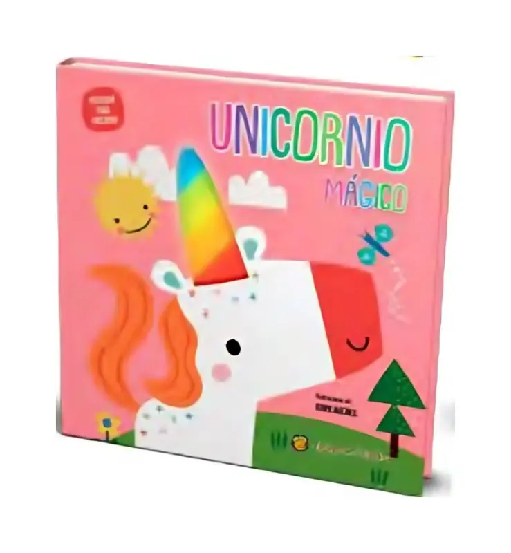 Luces Magicas: Unicornio Mágico